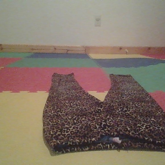 Cheetah leggings - Picture 5 of 5